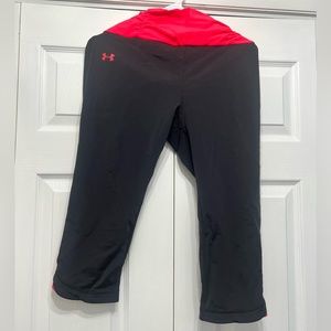 Underarmour Compression Heat Gear Athletic Pants Size XL